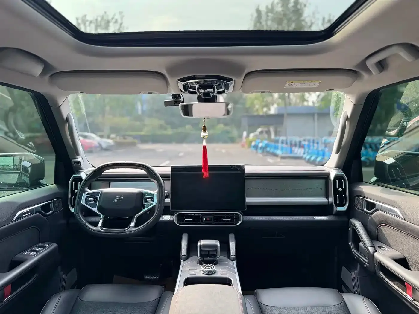 Jetour Traveler Model 1.5T 2WD Discovery PRO 2024 — фото 8