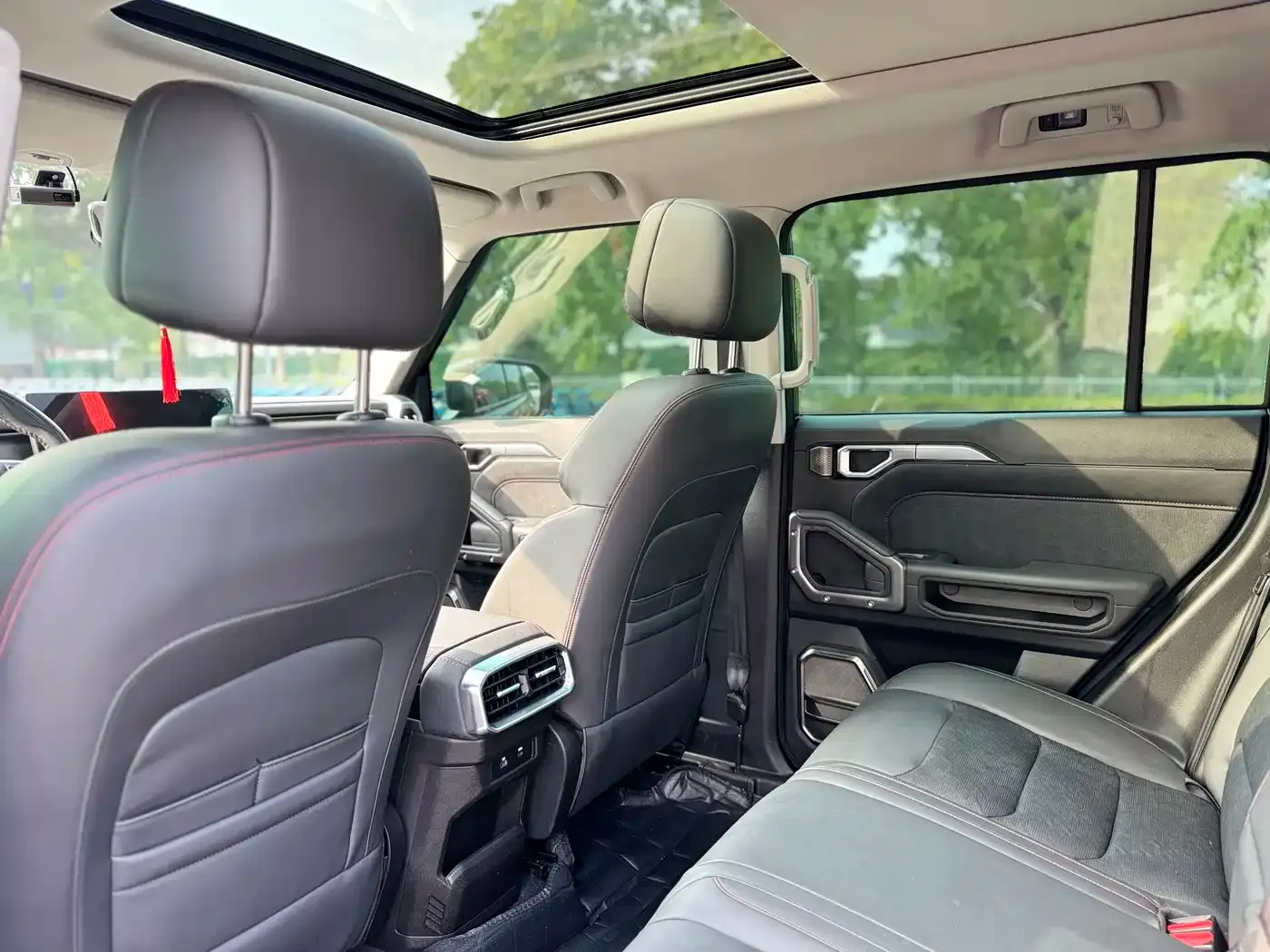 Jetour Traveler Model 1.5T 2WD Discovery PRO 2024 — фото 9