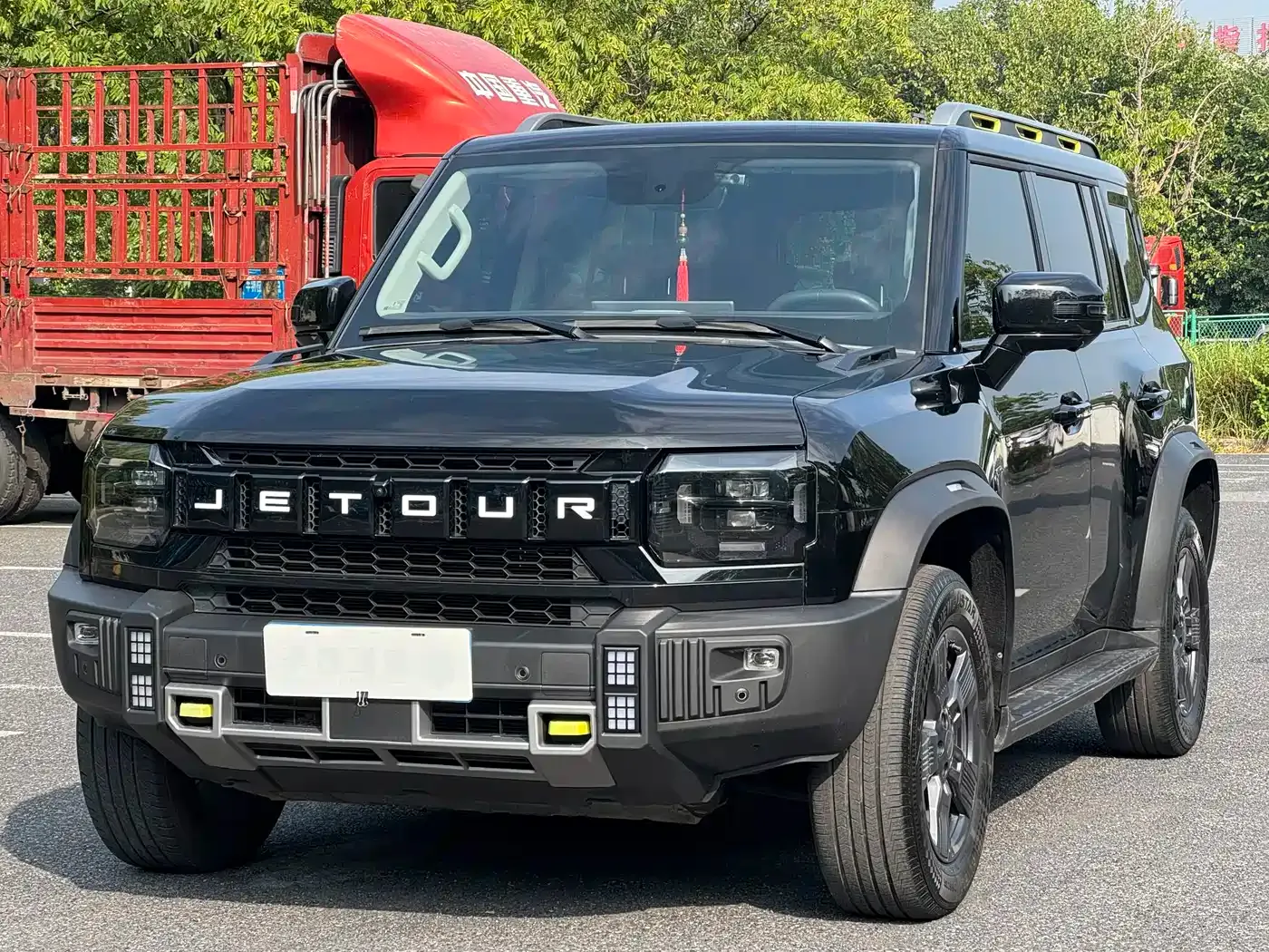 Jetour Traveler Model 1.5T 2WD Discovery PRO 2024