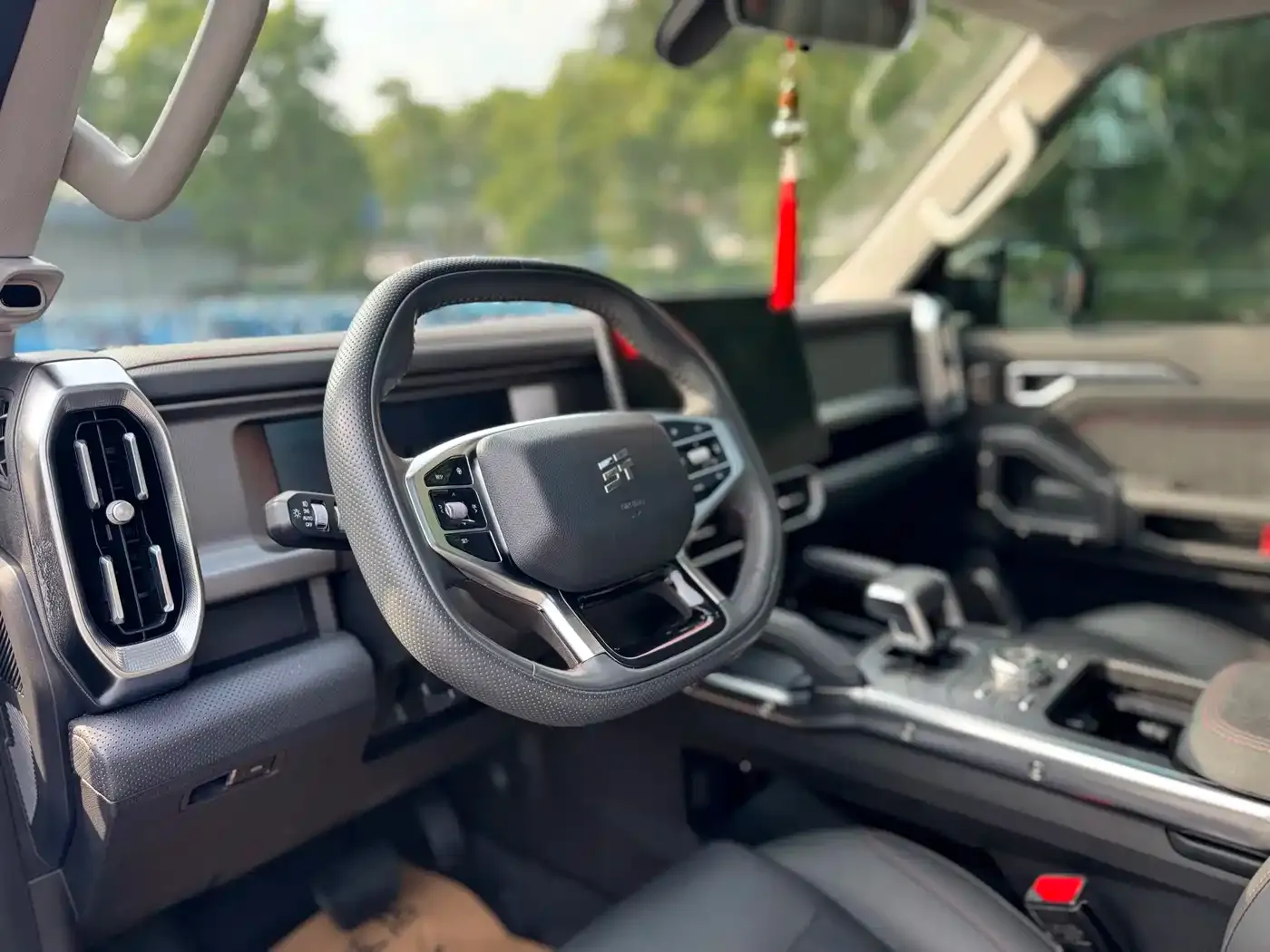Jetour Traveler Model 1.5T 2WD Discovery PRO 2024 — фото 5