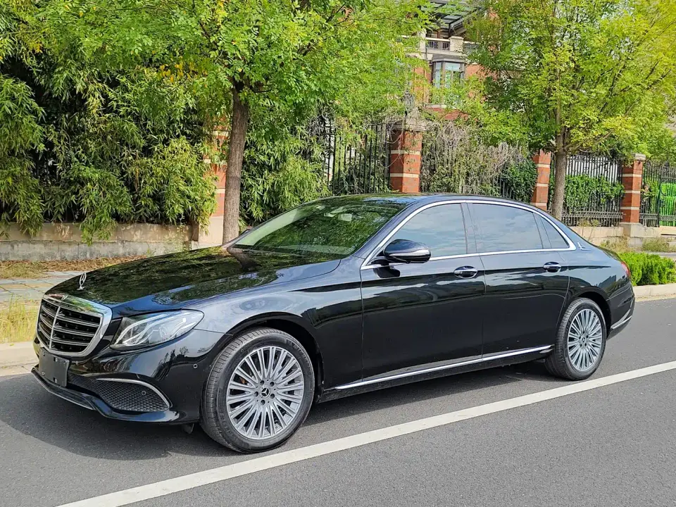 Mercedes-Benz E-Class E 300 L Fashion 2020