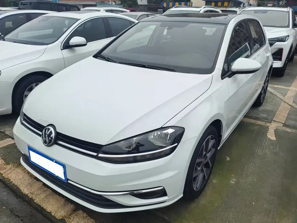 Volkswagen Golf 280TSI DSG Comfort 2020