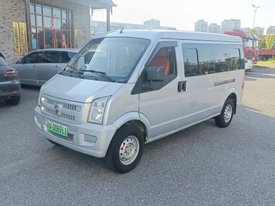 Dongfeng Xiaokang EC36 Standard Guoxuan High-Tech Battery 2021