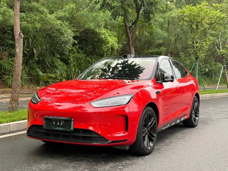 AITO Wenjie AITO M5 Extended Range Max RS AWD Advanced Smart Driving Edition 2024