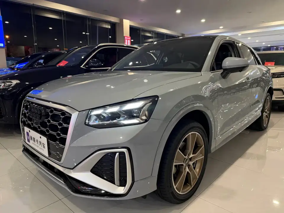 Audi Q2L 35 TFSI Fashion Dynamic 2022