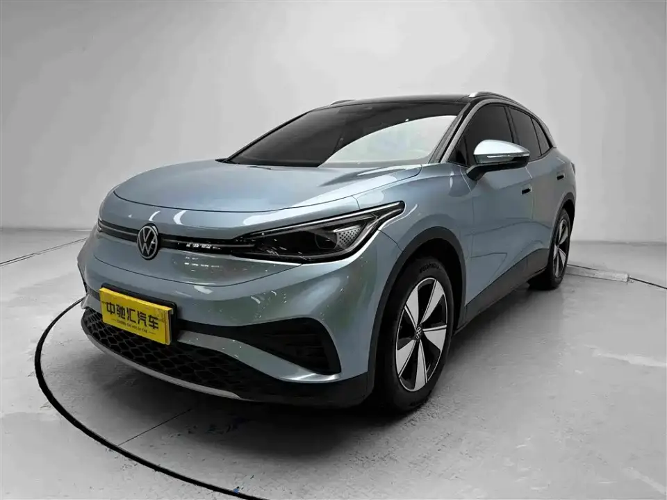 Volkswagen ID.4 X Pure Intelligent Edition 2024
