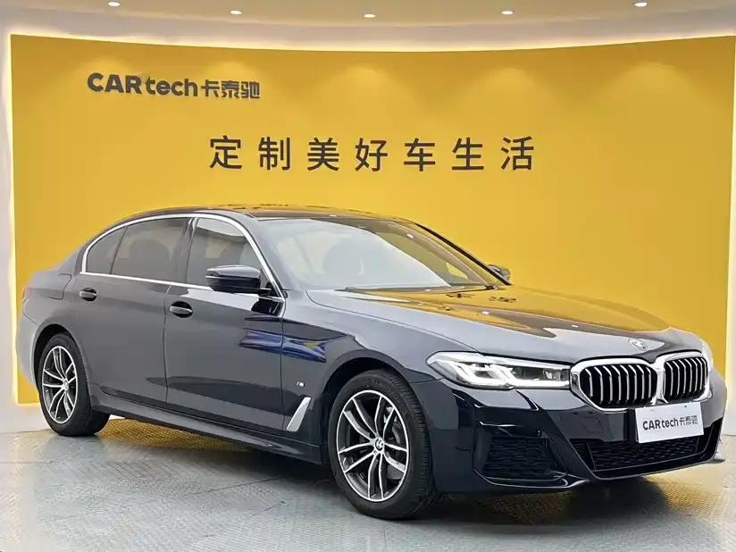 BMW 5 Series 525Li M Sport Package 2021