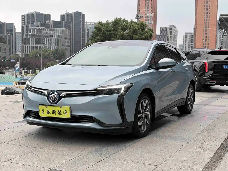 Buick Velite 6 Connected Wisdom PLUS 2019