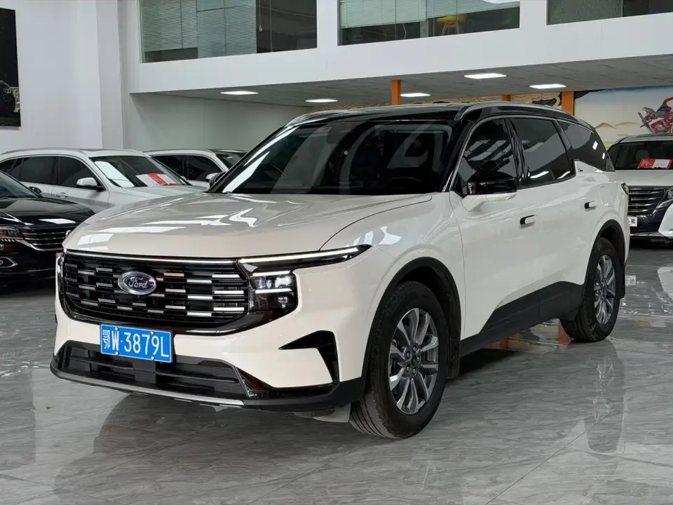 Ford Edge Edge L 2.0T EcoBoost FWD 7-seater Fashion 2025