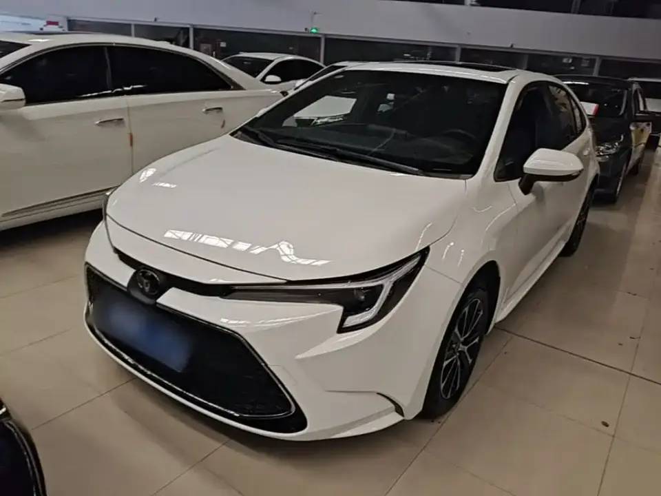 Toyota Levin 185T CVT Luxury 2024