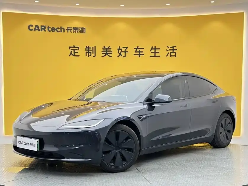 Tesla Model 3 Model Rear-Wheel Drive Edition 2025