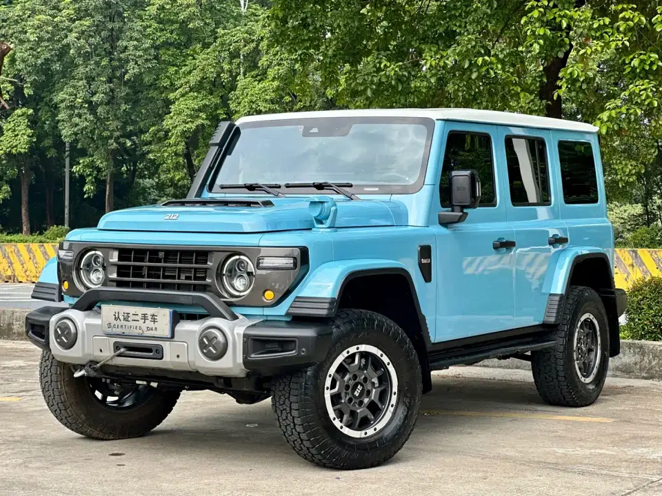 212 T01 2.0T Changfeng 2025