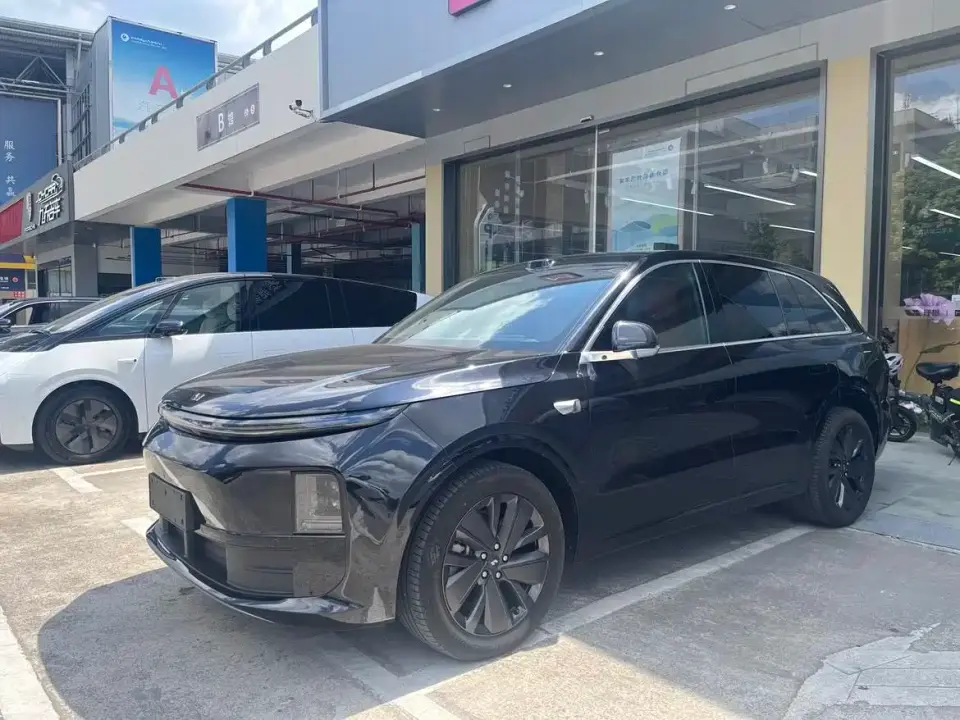 Li Auto L6 Max Smart Renewal Edition 2025