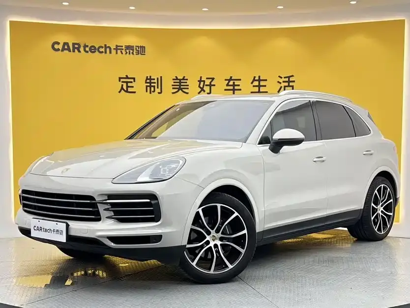 Porsche Cayenne Cayenne 3.0T 2022
