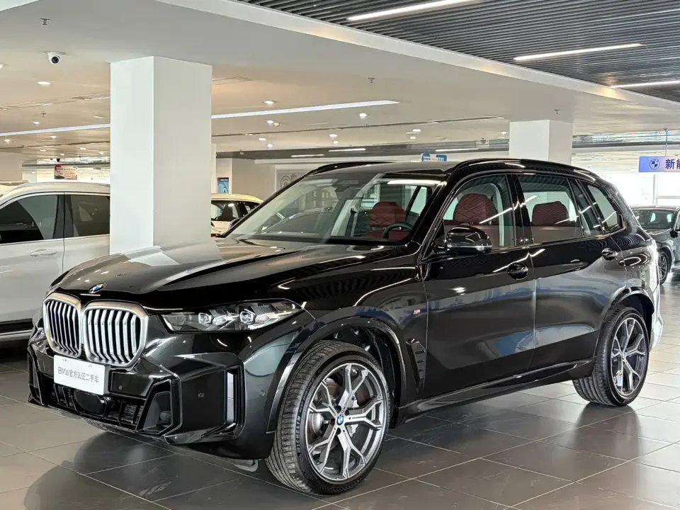 BMW X5 Facelift xDrive 30Li Exclusive M Sport Shadowline Package 2026