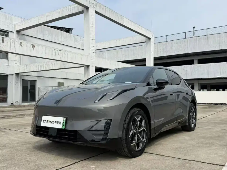 Lynk & Co Z20 530km RWD Max 2024