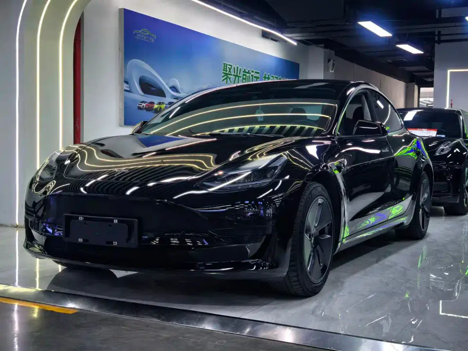 Tesla Model 3 Model Rear-Wheel Drive Version 2022
