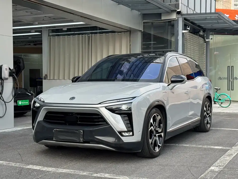 NIO ES8 Model 580KM Signature Edition 6-Seater 2021