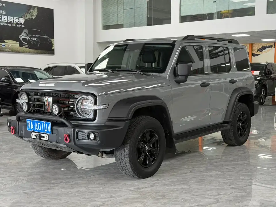 Tank 300 Off-road Version 2.0T Conqueror 2021