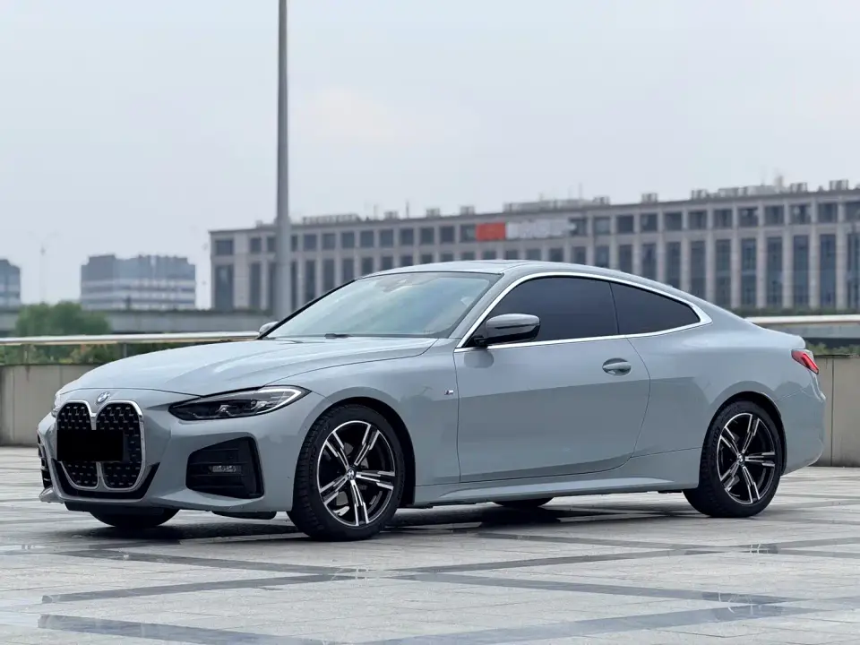 BMW 4 Series 425i M Sport Package 2023