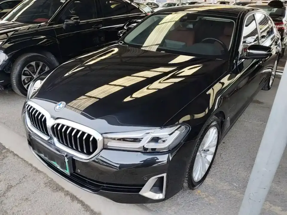 BMW 5 Series New Energy 535Le Luxury Package 2021