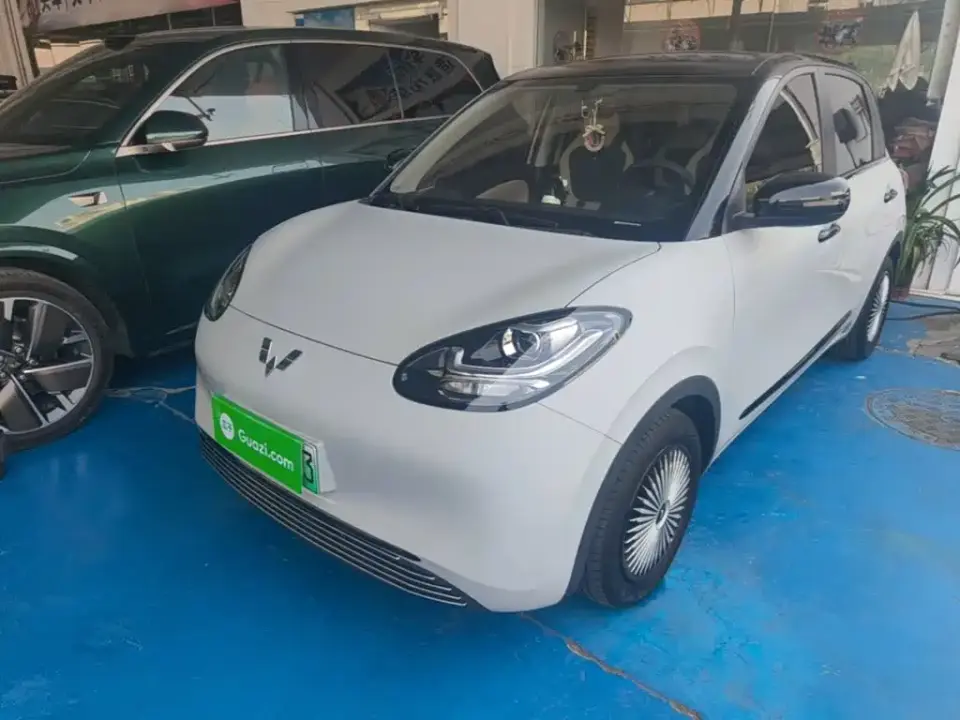 Wuling Motors Wuling Bingo Model 203km Lite Enjoyment Edition 2023