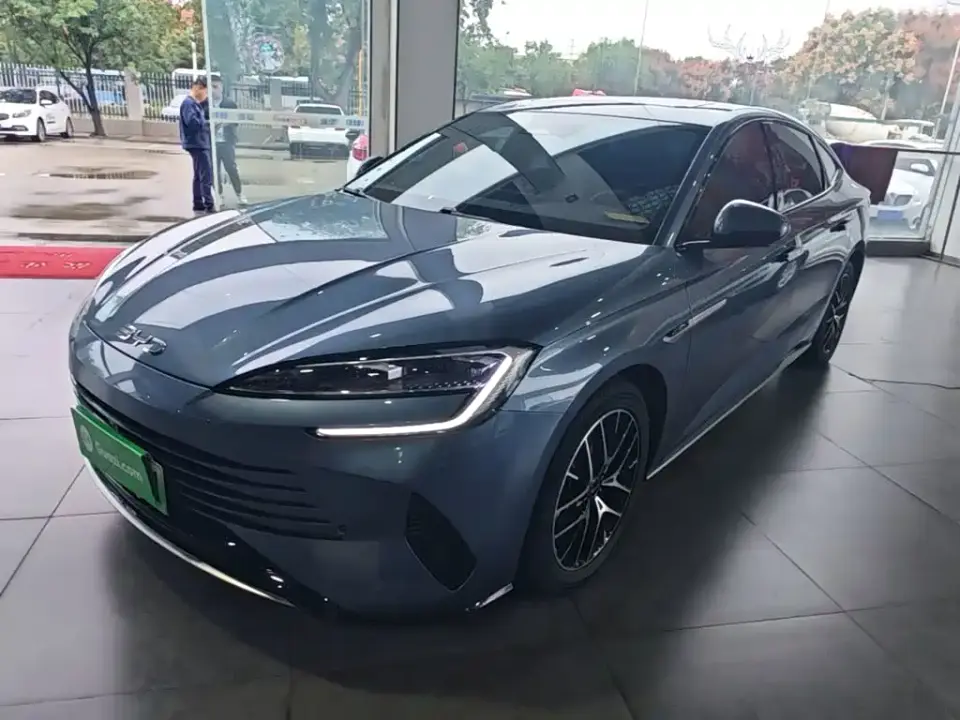 BYD Seal Glory Edition DM-i 1.5L 121km Prestige 2024