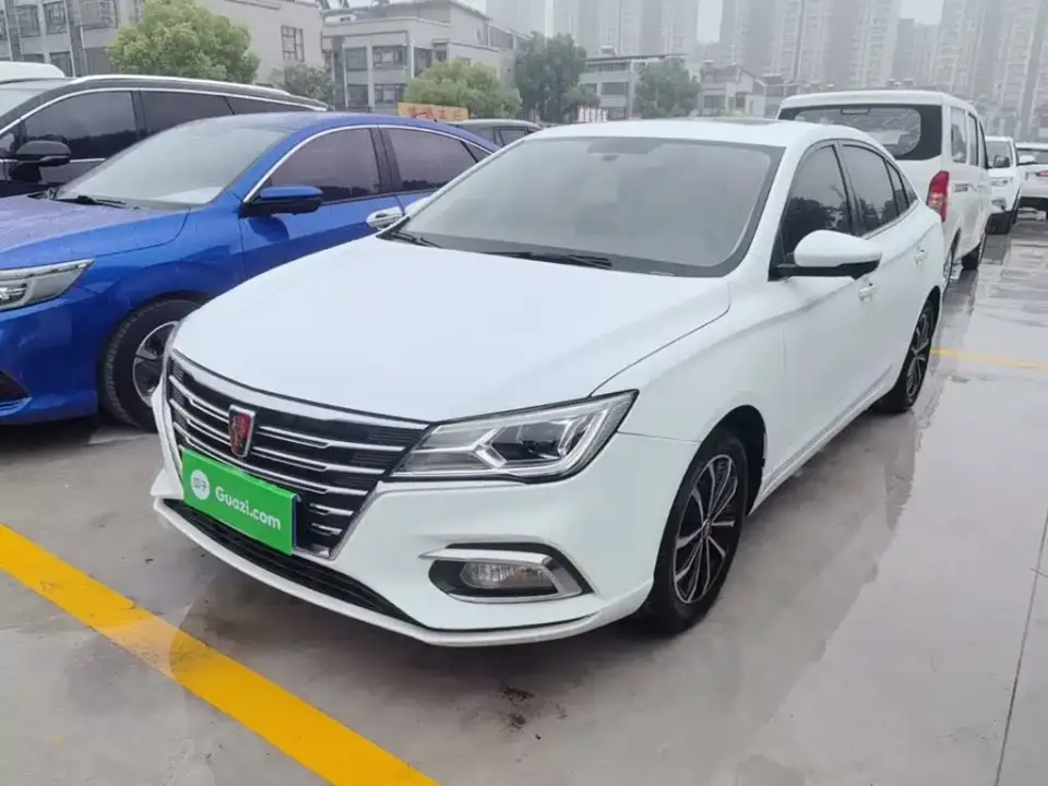 Roewe i5 1.5L Automatic 4G Connected Premium Flagship Edition 2021