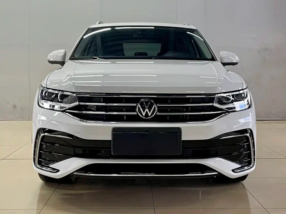 Volkswagen Tiguan L Outstanding 330TSI Auto 2WD R-Line Dragon Glory Edition 2024