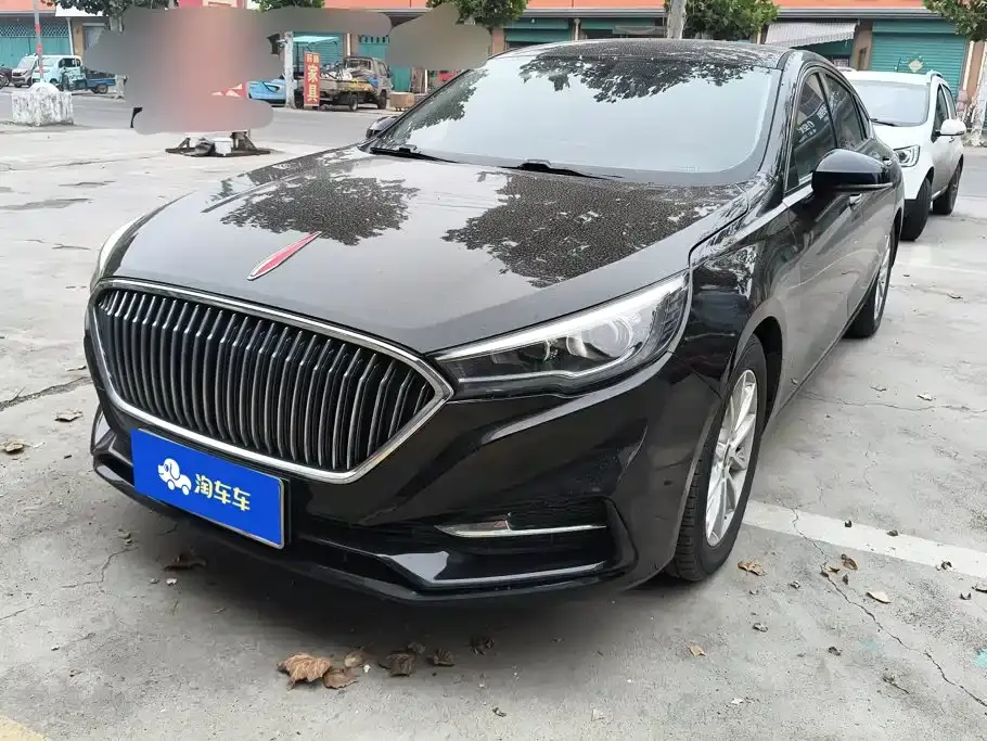 Hongqi H5 30TD Style Edition 2019