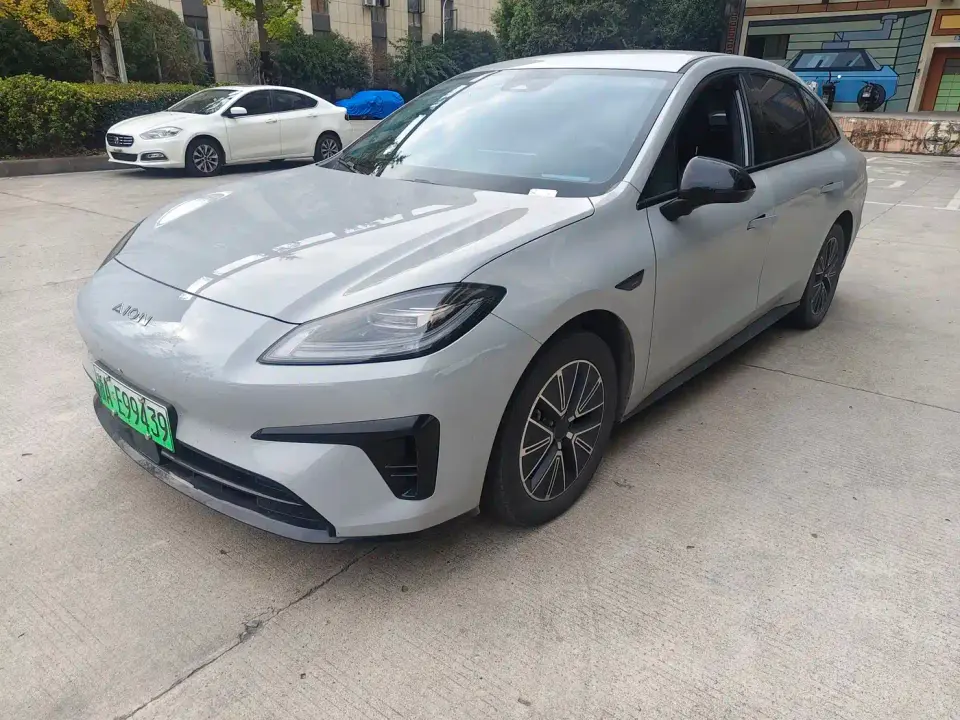 Aion RT 520 Base Model 2025
