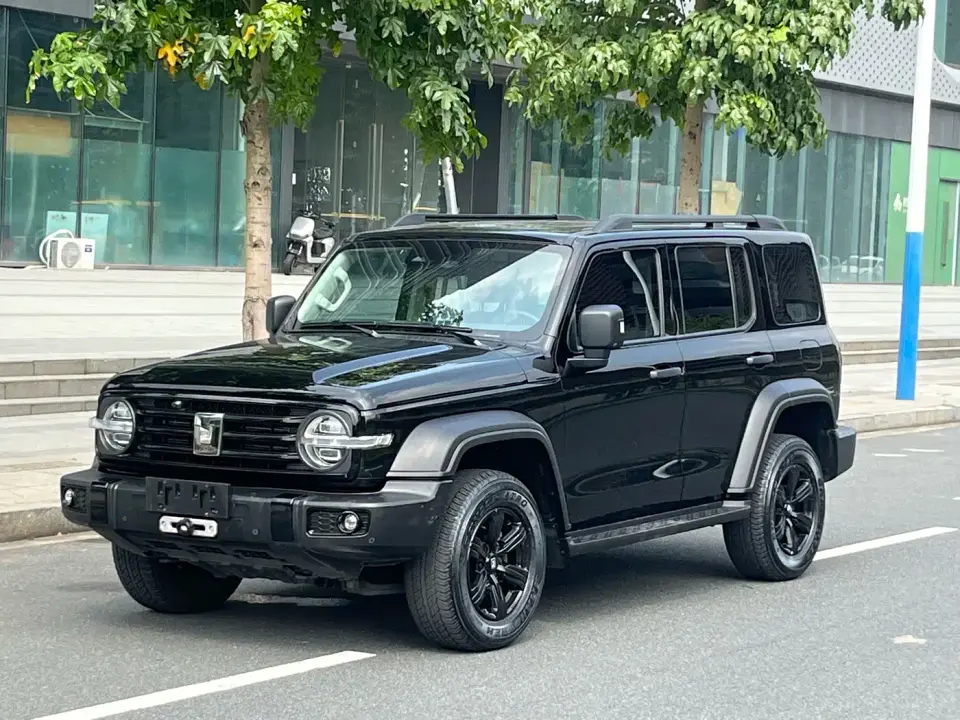 Tank 300 Off-road Version 2.0T Conqueror 2022