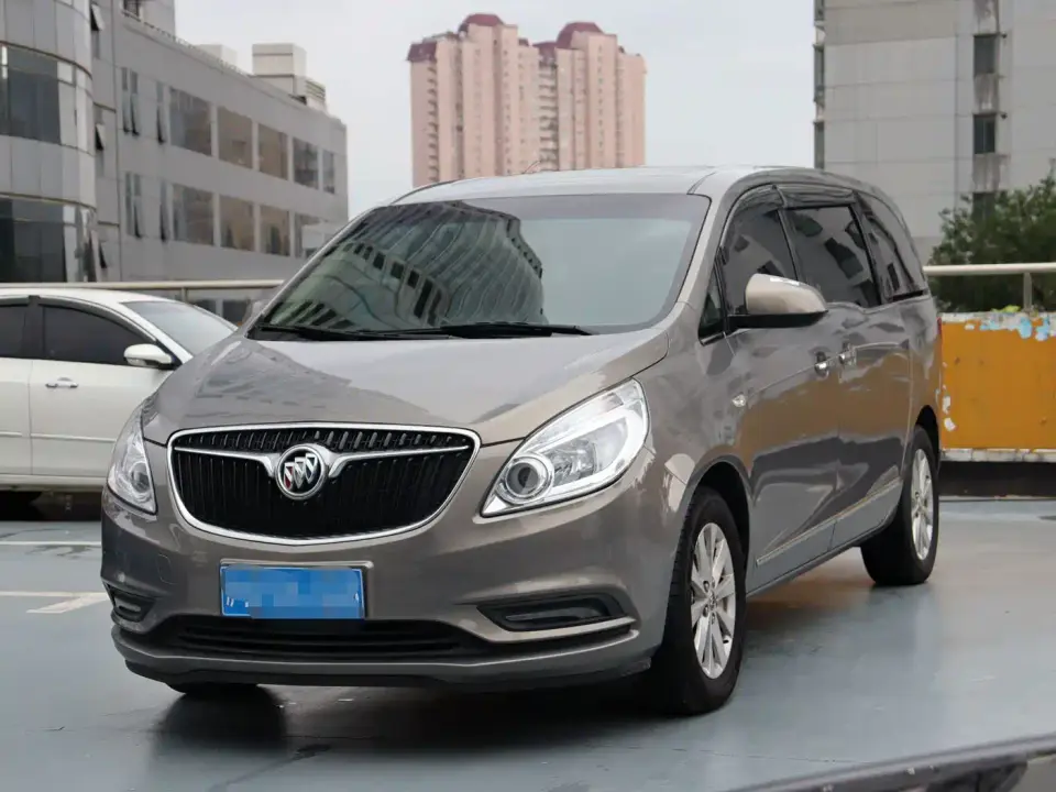 Buick GL8 28T Luxury Model China VI 2019