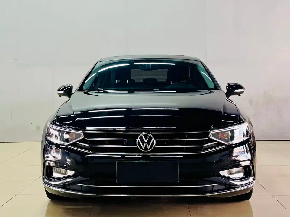 Volkswagen Magotan 330TSI DSG Leading 2022