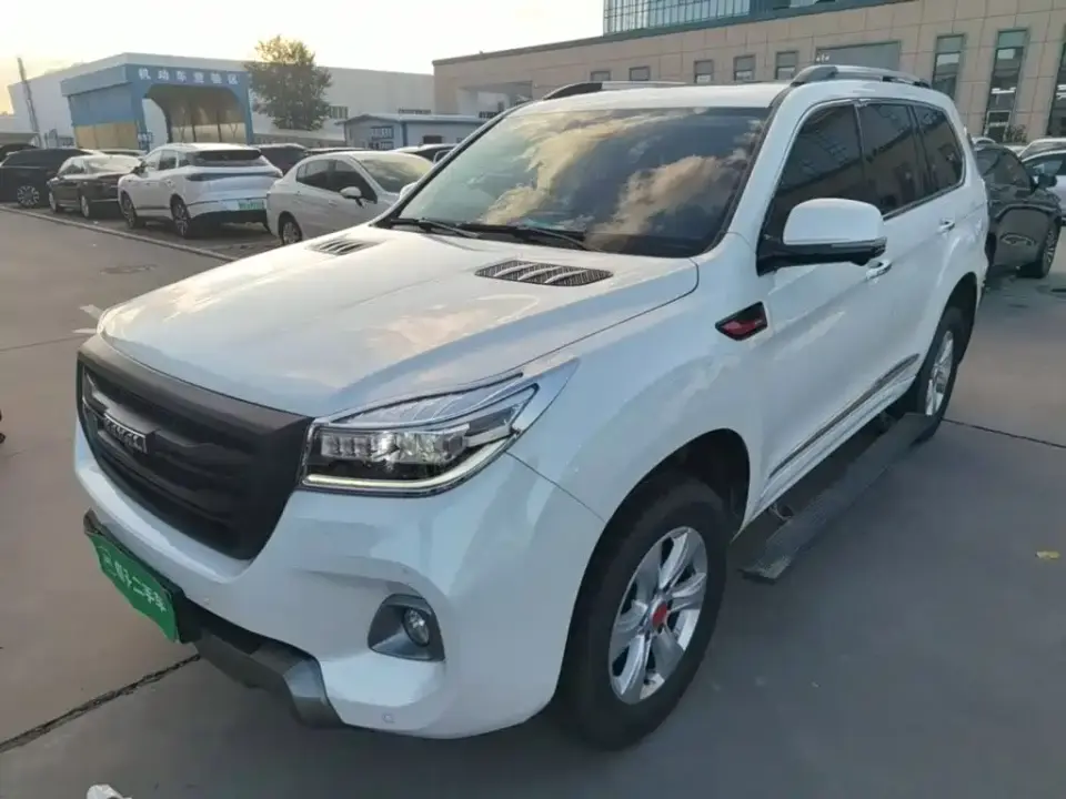 Haval H9 2.0T Gasoline 4WD Premium 5-Seater 2020