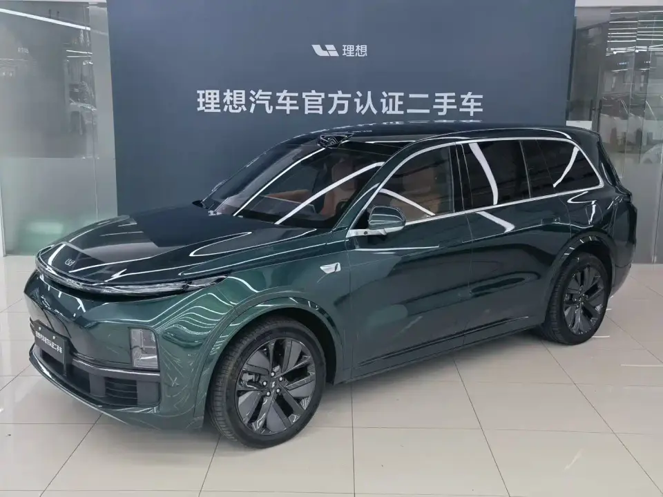 Li Auto Li Xiang L9 Ultra Smart Renewal Edition 2025