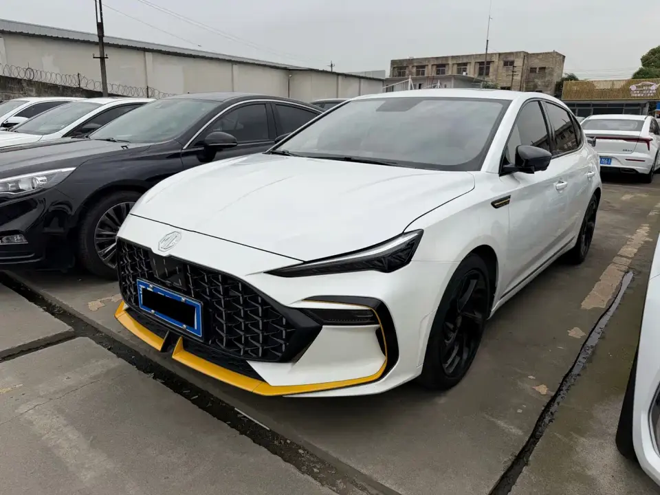MG MG6 Pro 1.5T Auto Trophy Flagship Edition 2021