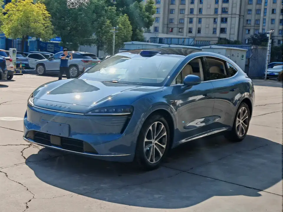 Zhijie Luxeed R7 Pure Electric 667km Max 2024