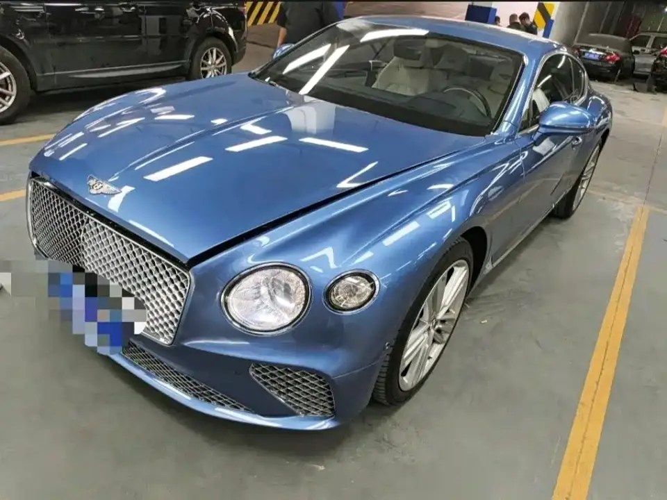 Bentley Continental 6.0T GT W12 2020