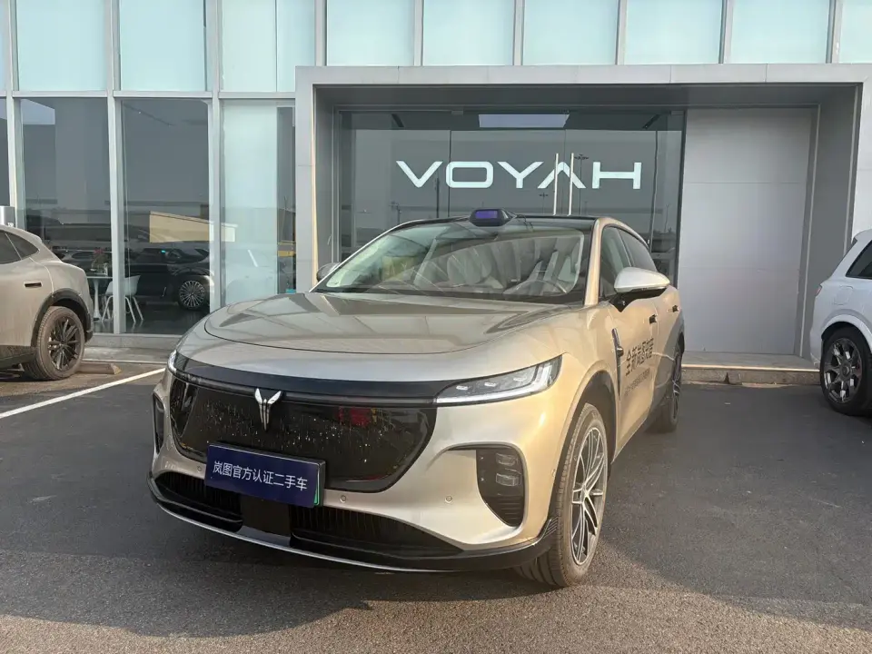 Voyah Auto Voyah Zhiyin Model 2WD Huawei Qiankun Edition 2025