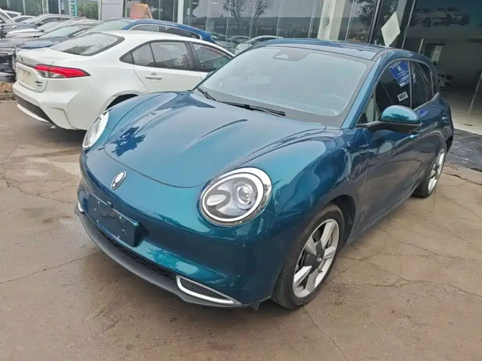 ORA Good Cat 401km Standard Range Luxury LFP 2023