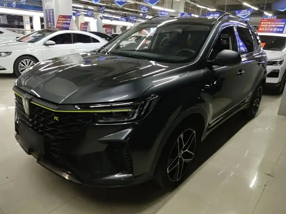 Roewe RX5 PLUS 330TGI Automatic China-Chic Smart Edition 2022
