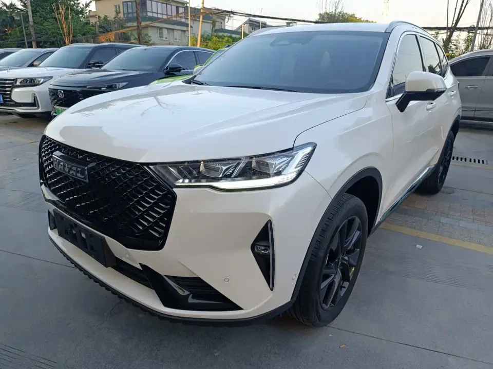 Haval H6 3rd Generation 1.5T Automatic 2WD Plus 2020