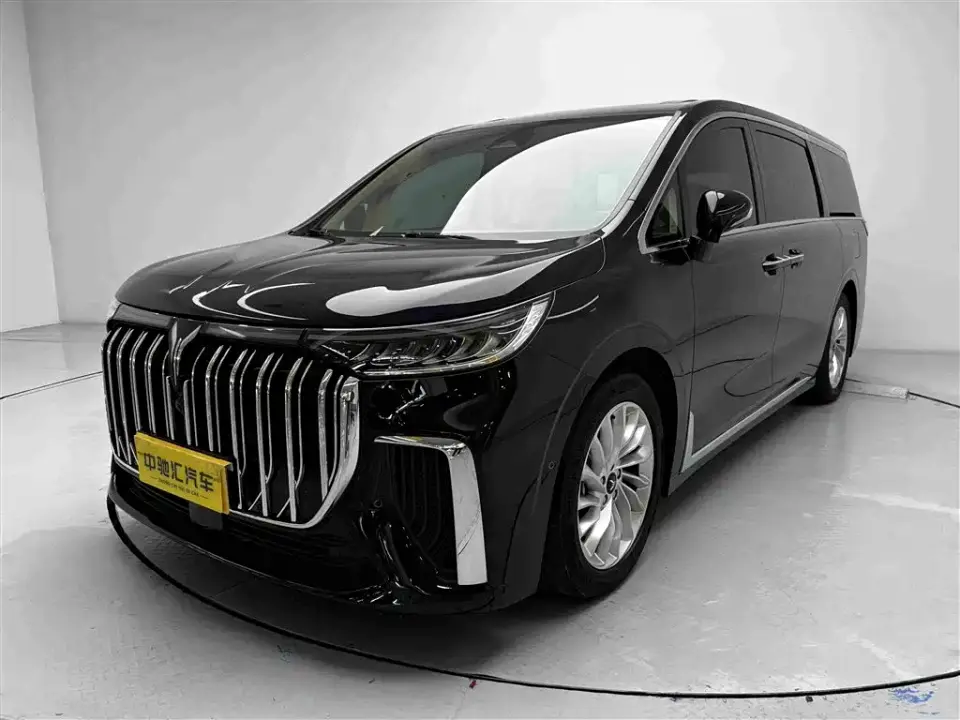 Voyah Auto Voyah Dreamer PHEV Extended Range Premium Edition 2024