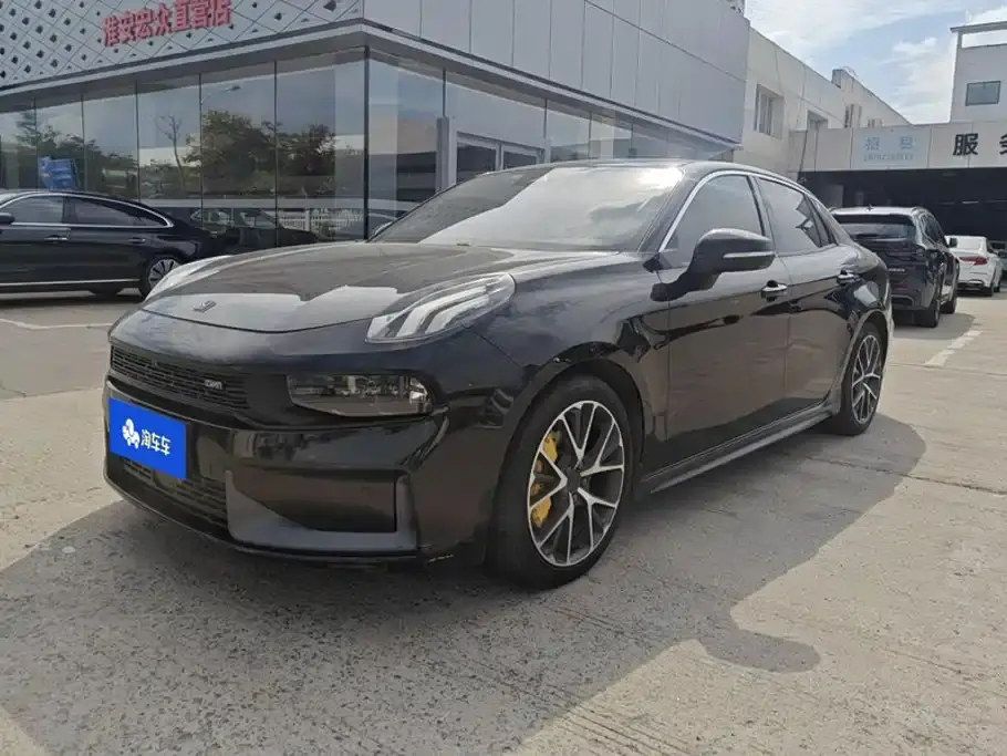 Lynk & Co 03 2.0TD Auto Power Pro Version 2019