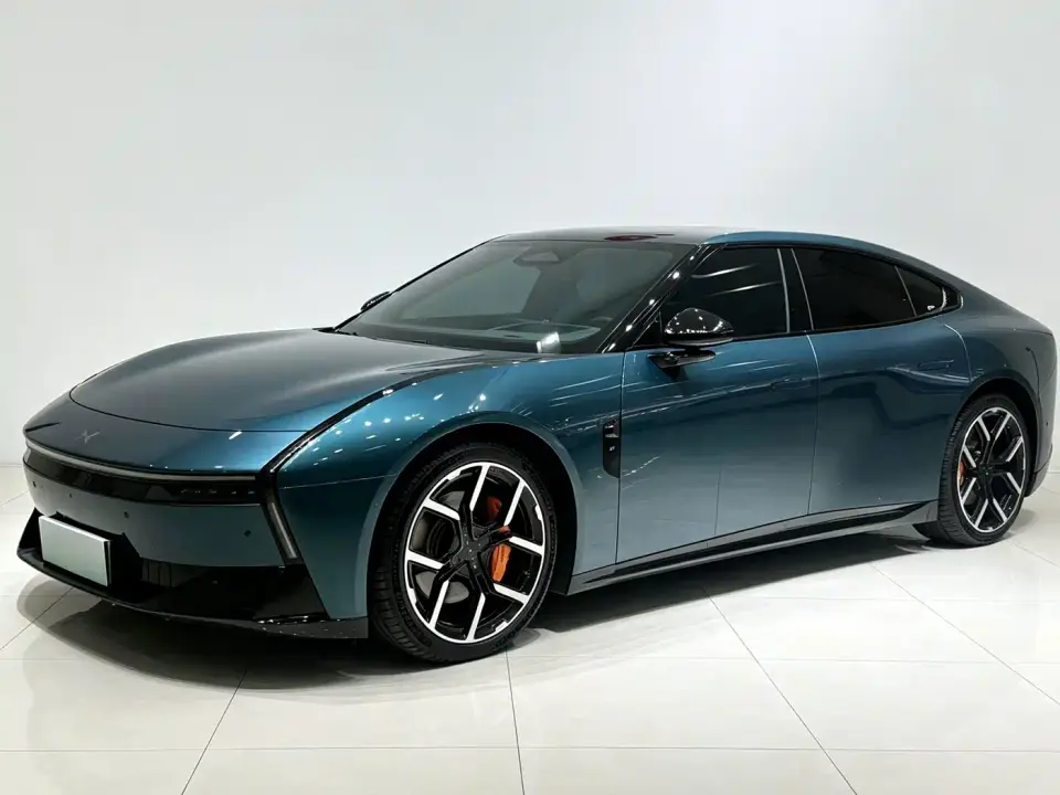XPeng P7 702km Long Range Edition 2026