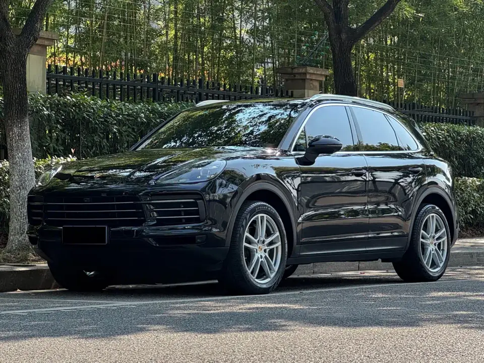 Porsche Cayenne Cayenne 3.0T 2019