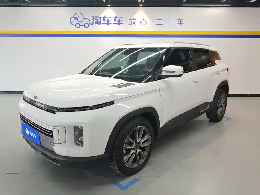 Geely ICON 1.5TD i9 BSG 2021