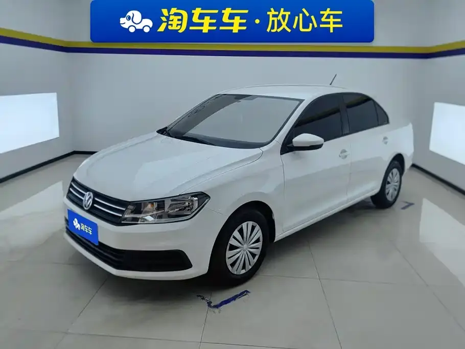 Volkswagen Santana 1.5L Automatic Trend Edition 2022