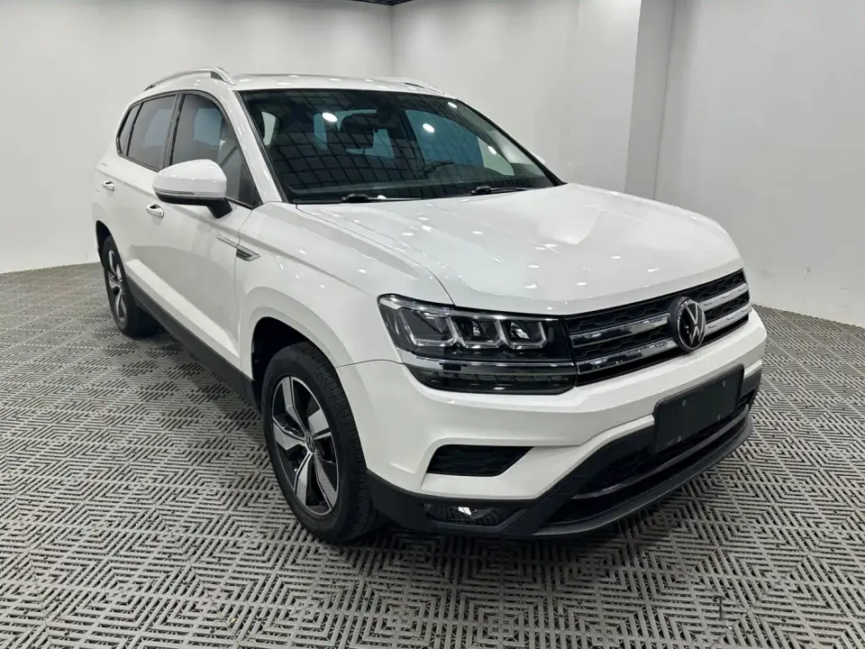 Volkswagen Tharu 280TSI FWD Luxury Edition 2023